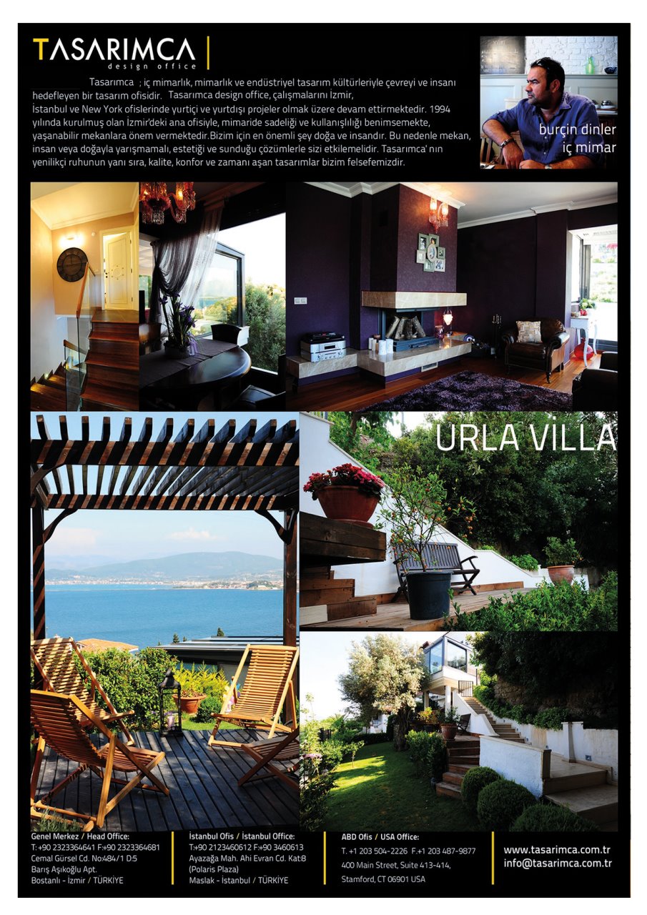 Elle Decoration | August 2014