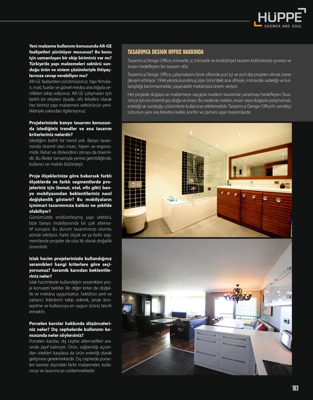 İnşaat Dünyası | April 2015