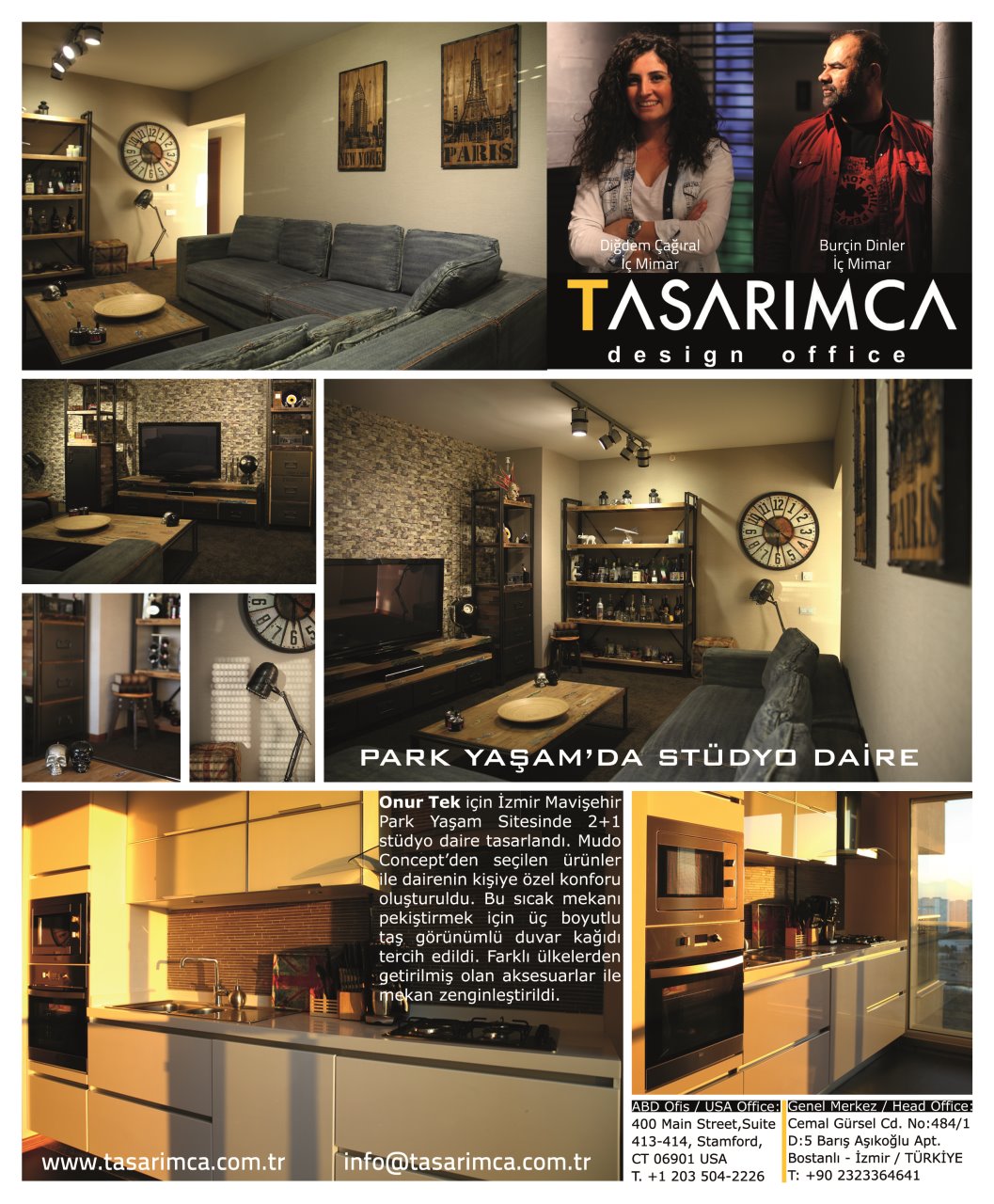 Maison Francaise | December 2014